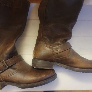 Frye womens boots
